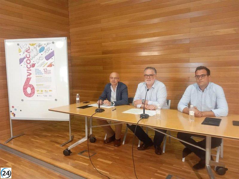 VICOCA resalta la calidad del vino cooperativo y los productos de La Rioja en Huércanos por otro año.
