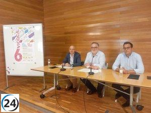VICOCA resalta la calidad del vino cooperativo y los productos de La Rioja en Huércanos por otro año.