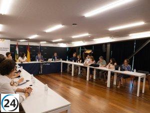 El Gobierno avanza en el desarrollo del Plan de Competitividad para el Comercio en La Rioja.