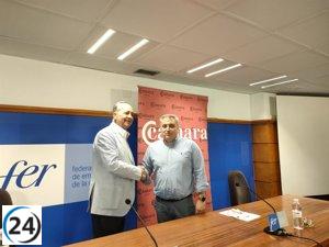Casi 2.000 empresas en La Rioja se suman a la causa solidaria y recaudan más de 385.000 euros.