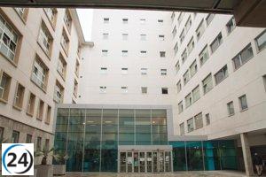 La Rioja enfrenta saturación en urgencias y exige al Gobierno actuar ante la escasez de personal médico.
