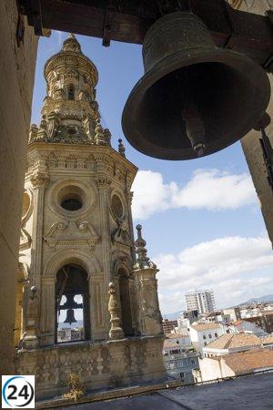 La Torre Norte de La Redonda se inaugura al público con vistas impresionantes de Logroño.