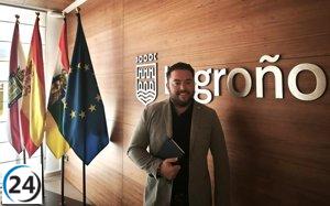 Logroño invierte más de 390.000 euros en 121 subvenciones para mejorar la accesibilidad de viviendas y edificios.