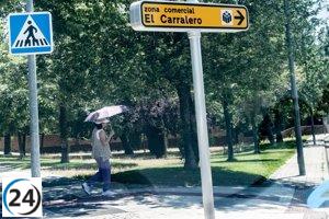 Pronóstico del tiempo en España para el 9 de julio de 2025.
