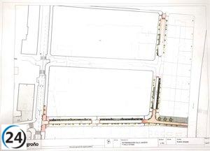 El Ayuntamiento planea comenzar en octubre o noviembre la remodelación de las calles Vitoria y Lardero.