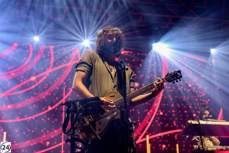 Mikel Izal ofrecerá un concierto gratuito el 21 de septiembre en la Plaza del Ayuntamiento por las fiestas de San Mateo 2025.