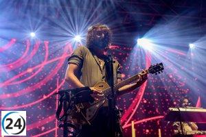 Mikel Izal ofrecerá un concierto gratuito el 21 de septiembre en la Plaza del Ayuntamiento por las fiestas de San Mateo 2025.