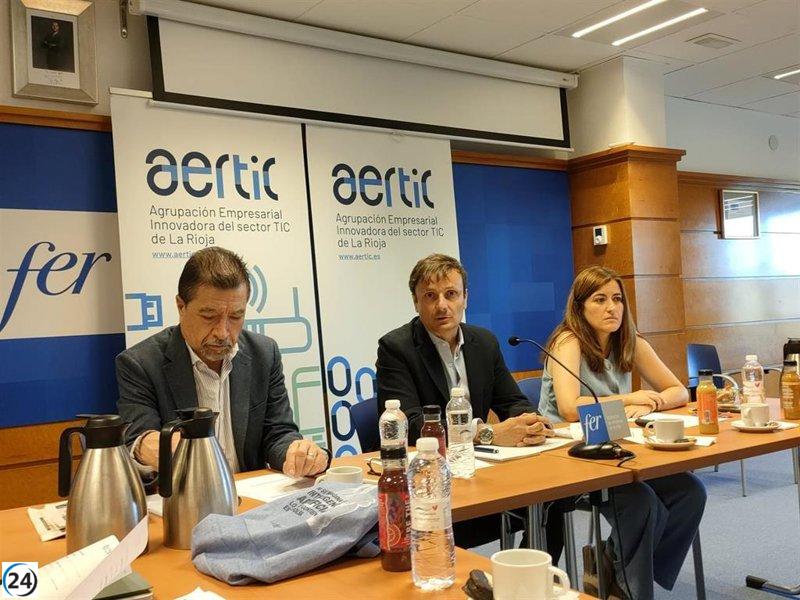 AERTIC lanza un nuevo Centro de Investigación de Datos independiente del Gobierno riojano.