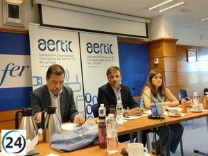 AERTIC lanza un nuevo Centro de Investigación de Datos independiente del Gobierno riojano.