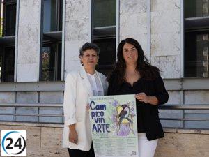 Camprovinarte logra su novena edición con 49 nuevas propuestas artísticas.