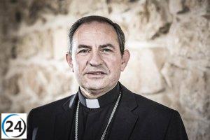 Abilio Martínez Varea asume como obispo en Ciudad Real.