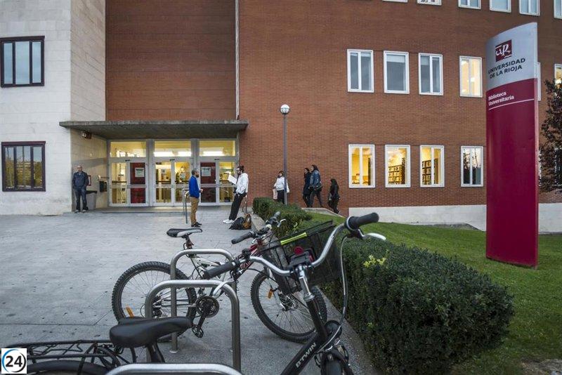 Universidad de La Rioja atrae más de 4.800 solicitudes en su periodo regular de admisión.