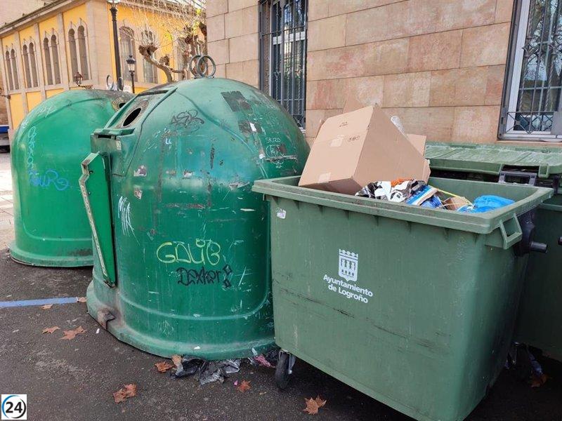 CCOO del Hábitat suspende la huelga en la recolección de basuras.