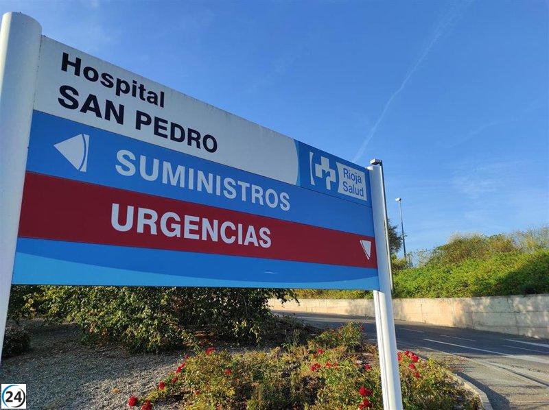 Ciclista y patinetero hospitalizados tras accidentes en la vía pública.