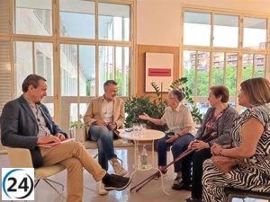 Encuentros comunitarios abordan urbanismo y mejoras en la vía pública