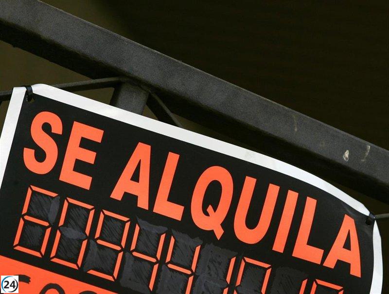 Los alquileres en La Rioja aumentan un 5,9% en tres meses y un 10,6% en un año hasta junio.