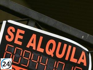 Los alquileres en La Rioja aumentan un 5,9% en tres meses y un 10,6% en un año hasta junio.