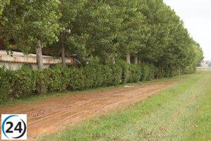 La Rioja cancela su Plan de Protección Civil por Inundaciones.