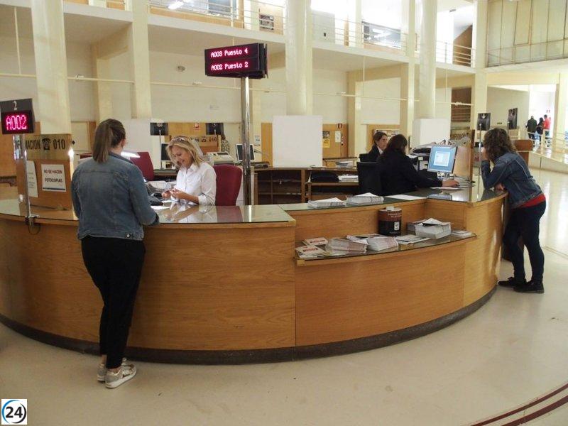 El 010 ajusta su horario de atención presencial: de 9 a 14 horas del 14 de julio al 14 de agosto.
