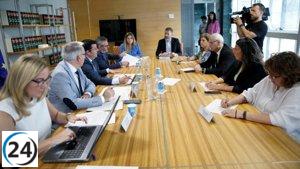 La Rioja aspira a aumentar su influencia en la UE con el Plan Europa 2025-2030 y mayor acceso a fondos europeos.