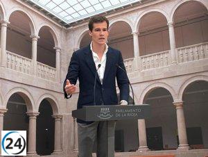 VOX La Rioja condena la Ley Ómnibus y arremete contra el PP por apresurarse a reformar 30 leyes en solo dos años.