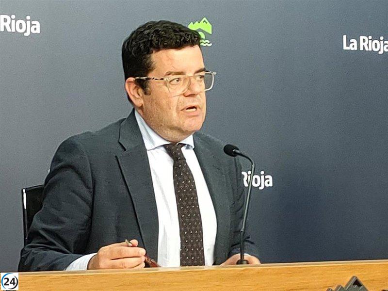 La Rioja cuestiona el pacto de financiación como un chantaje inaceptable y evalúa todas las opciones disponibles.
