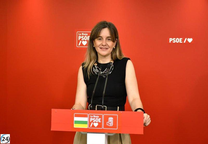 El PSOE de La Rioja asegura que el acuerdo de financiación no afectará los fondos de la comunidad y reclama 