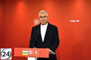 PSOE impulsa iniciativas para el agro ante una ley gubernamental que considera engañosa.