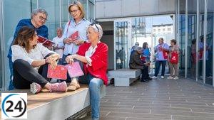 La Universidad de La Rioja inicia inscripciones para la Universidad de la Experiencia 2025-2026.