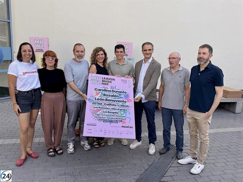 Psycho Rebel Front, Mutagénicos y El Pájaro Volador se suman al lineup de MUWI 2025.