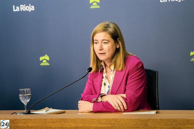 La Rioja se esfuerza por garantizar que la PAC posterior a 2027 no sufra recortes.