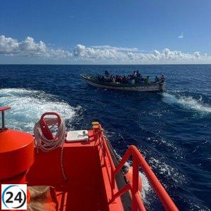 El PSOE denuncia la deslealtad del PP en la gestión de menores migrantes.