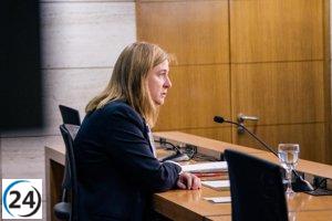 Anuncian compensaciones para viticultores afectados en la comercialización de uva.