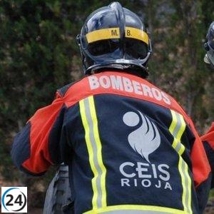 La Rioja y bomberos del CEIS logran pacto para optimizar servicio a la comunidad.