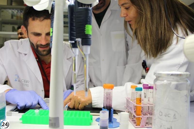 Investigadores del CIBIR crean vacuna de ARN mensajero que disminuye metástasis.