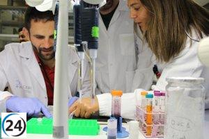 Investigadores del CIBIR crean vacuna de ARN mensajero que disminuye metástasis.