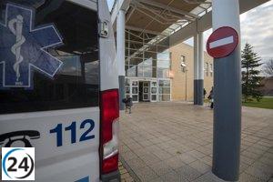 El PP denuncia que los socialistas instrumentalizan la OPE del SERIS para atacar la reputación del hospital Calahorra.
