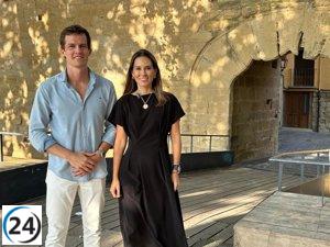 Ainhoa García en Logroño: 