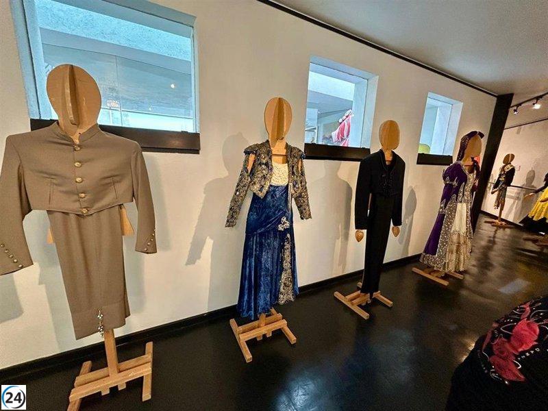 La Casa de la Danza de Logroño lleva su arte a México con exhibición de trajes y conferencias magistrales.