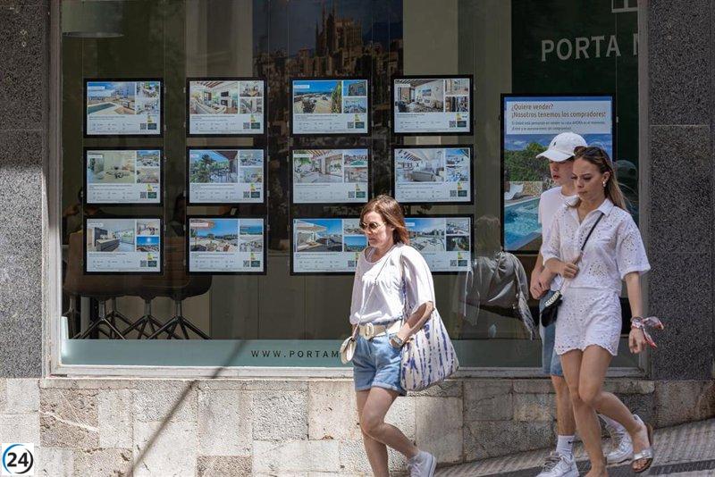 Rentabilidad del mercado inmobiliario en La Rioja alcanza el 6,6% en el segundo trimestre.