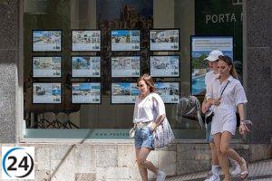 Rentabilidad del mercado inmobiliario en La Rioja alcanza el 6,6% en el segundo trimestre.