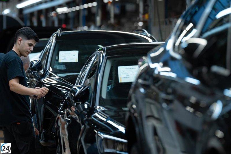 Industria riojana experimenta caída del 8,6% en ventas durante mayo.