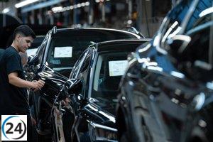 Industria riojana experimenta caída del 8,6% en ventas durante mayo.