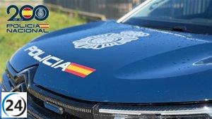 Arrestan en Logroño a un hombre por fracturar la mandíbula de otro en una agresión.