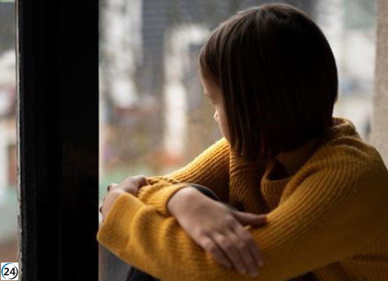 Hospitalizaciones de adolescentes españoles por depresión se disparan un 1200% en 20 años.