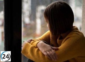 Hospitalizaciones de adolescentes españoles por depresión se disparan un 1200% en 20 años.