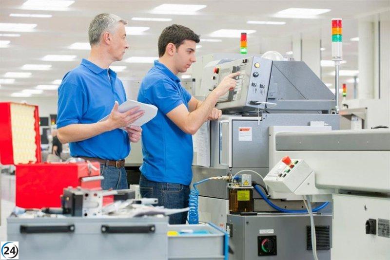 Formación Profesional en La Rioja atrae más de 4.600 solicitudes en admisión regular.