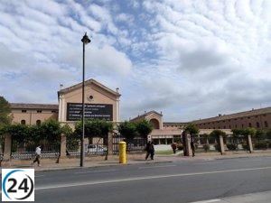 El SAC de Logroño inicia atención al público en el salón de columnas de La Bene desde mañana.