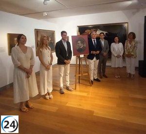 El Museo de La Rioja incorpora un retrato de Sagasta de 1884 para honrar su legado.