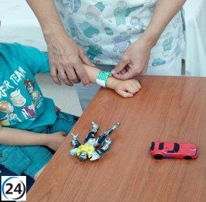 Colegio de Enfermería de La Rioja celebra la creación de la primera plaza EIR de Pediatría en la región.
